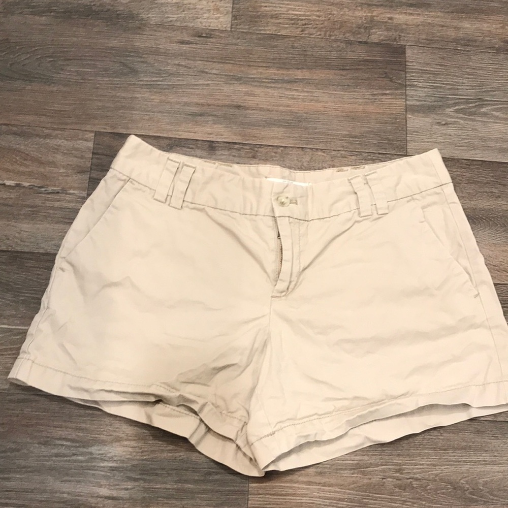 Loft khaki shorts